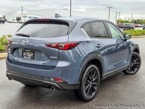 2025 Mazda CX-5 Carbon Edition