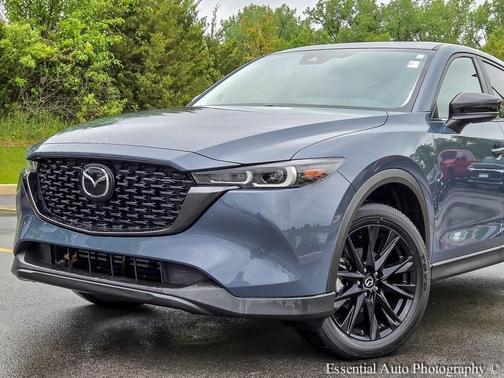 2025 Mazda CX-5 Carbon Edition