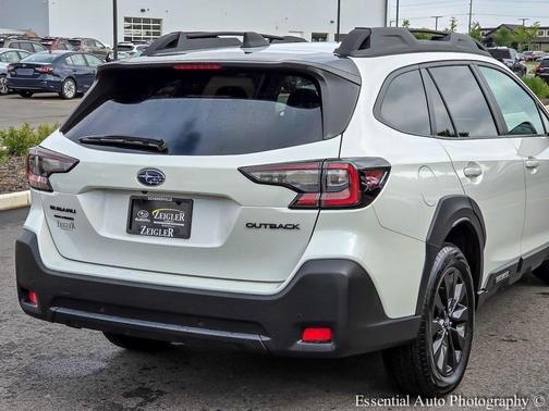 2024 Subaru Outback Onyx Edition