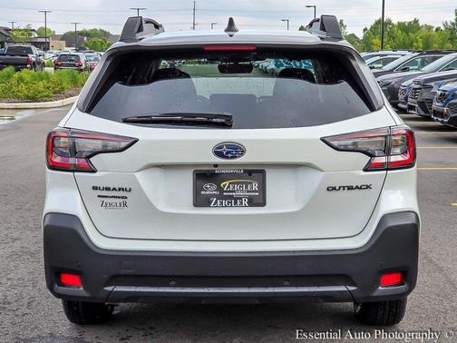 2024 Subaru Outback Onyx Edition