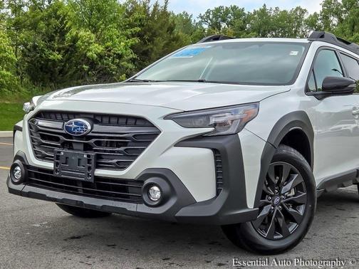 2024 Subaru Outback Onyx Edition
