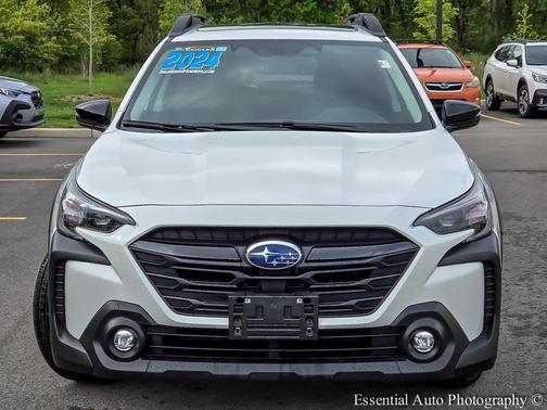 2024 Subaru Outback Onyx Edition