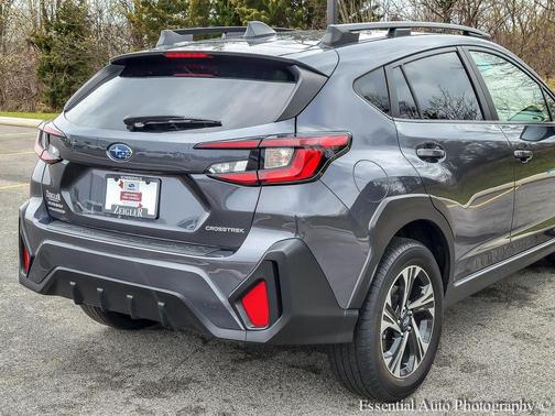 Magnetite Gray Pearl 2024 Subaru Crosstrek Premium