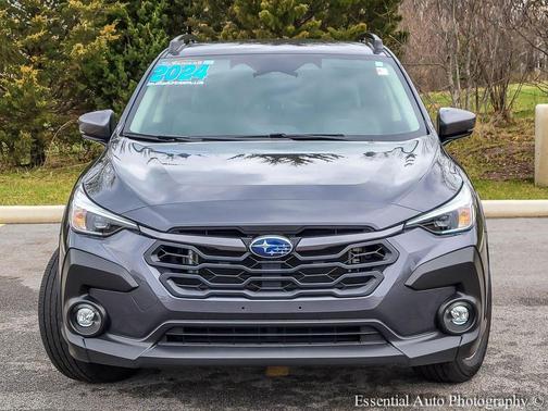 Magnetite Gray Pearl 2024 Subaru Crosstrek Premium