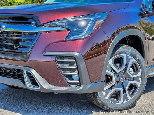 Dark Mahogany 2026 Subaru Ascent Touring