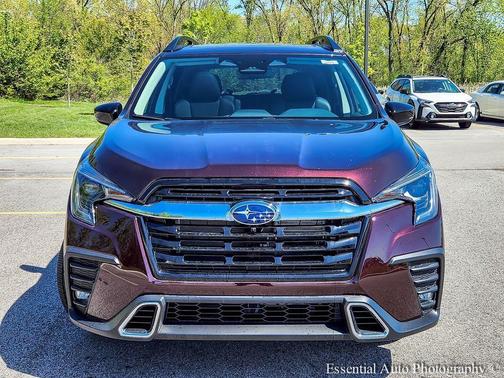 Dark Mahogany 2026 Subaru Ascent Touring