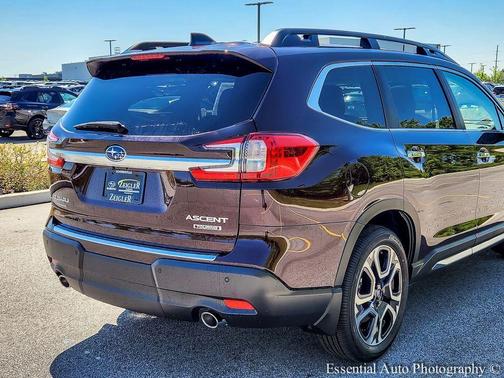 Dark Mahogany 2026 Subaru Ascent Touring