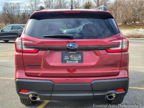 2026 Subaru Ascent Premium