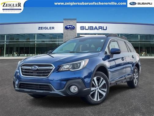2019 Subaru Outback 2.5i Limited