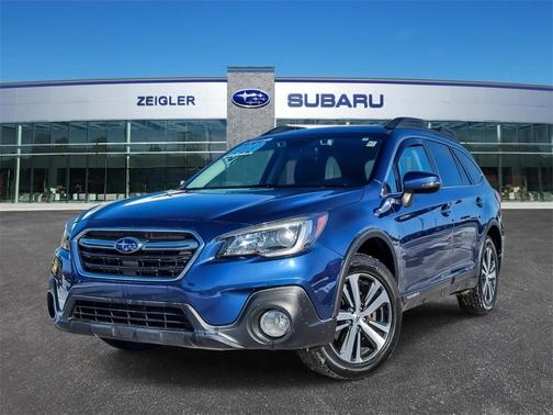 2019 Subaru Outback 2.5i Limited