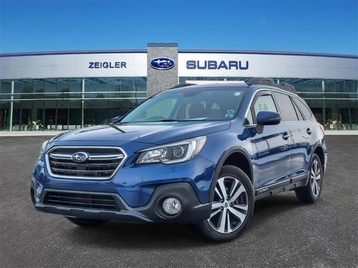2019 Subaru Outback 2.5i Limited