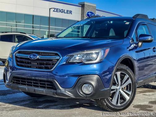2019 Subaru Outback 2.5i Limited
