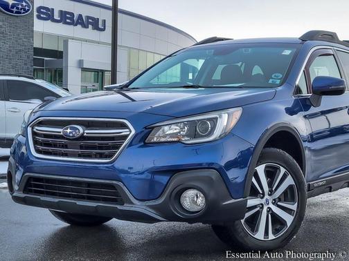 2019 Subaru Outback 2.5i Limited
