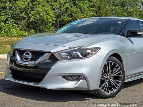 2017 Nissan Maxima 3.5 SV