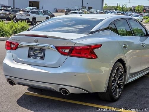 2017 Nissan Maxima 3.5 SV