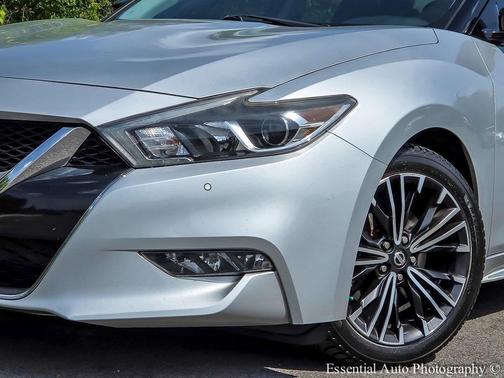 2017 Nissan Maxima 3.5 SV