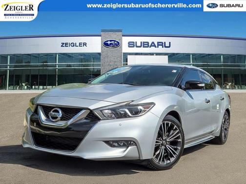 2017 Nissan Maxima 3.5 SV