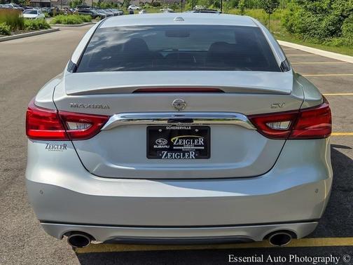 2017 Nissan Maxima 3.5 SV