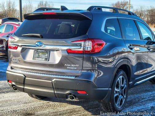 2026 Subaru Ascent Limited