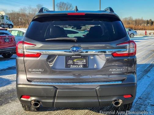 2026 Subaru Ascent Limited