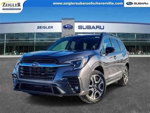 2026 Subaru Ascent Limited