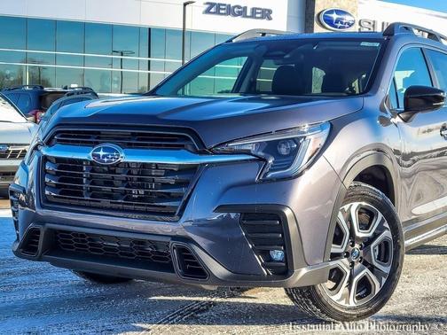 2026 Subaru Ascent Limited