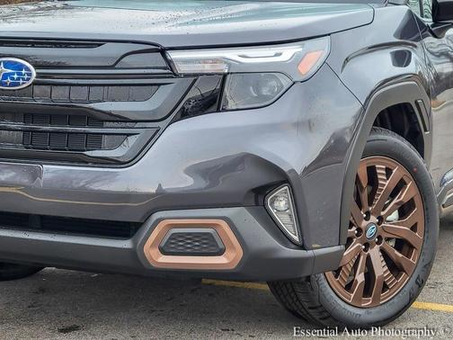 2025 Subaru Forester Hybrid Sport