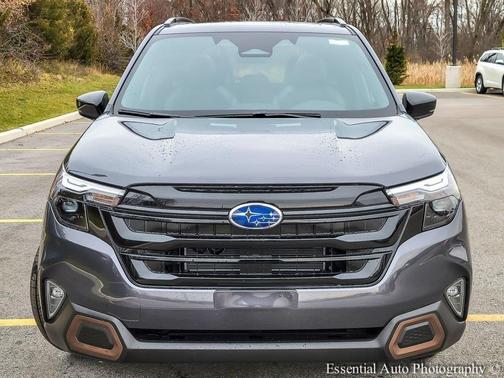 2025 Subaru Forester Hybrid Sport