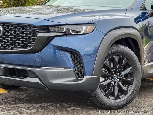 2024 Mazda CX-50 2.5 S Preferred Package