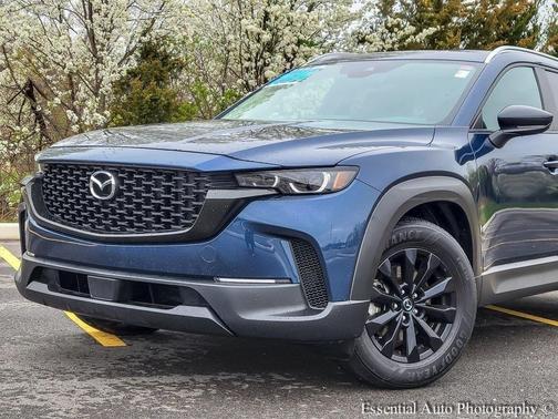 2024 Mazda CX-50 2.5 S Preferred Package