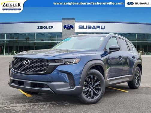 2024 Mazda CX-50 2.5 S Preferred Package