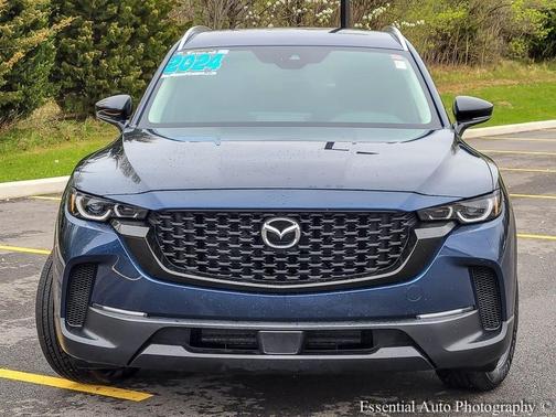 2024 Mazda CX-50 2.5 S Preferred Package