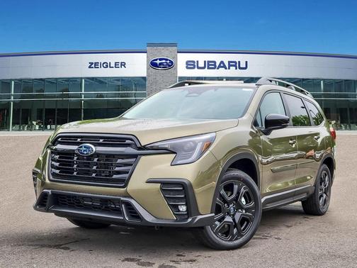 2025 Subaru Ascent Onyx Edition Touring 7-Passenger