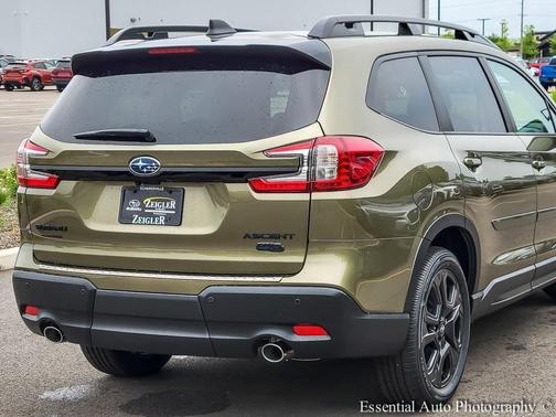 2025 Subaru Ascent Onyx Edition Touring 7-Passenger