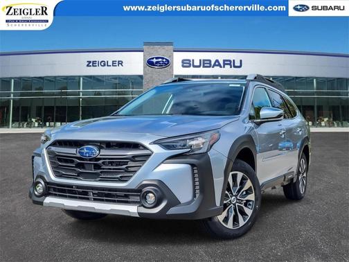 2025 Subaru Outback Touring XT