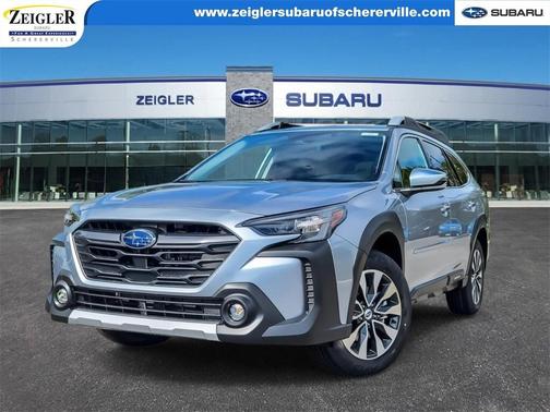 2025 Subaru Outback Touring XT