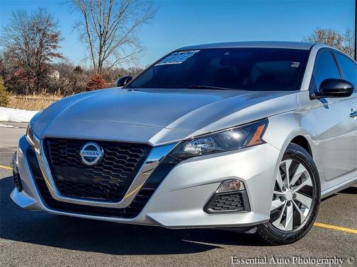2022 Nissan Altima 2.5 S