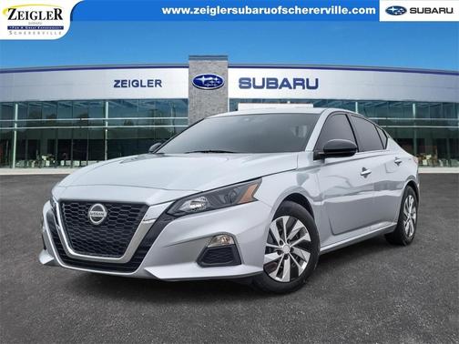 2022 Nissan Altima 2.5 S