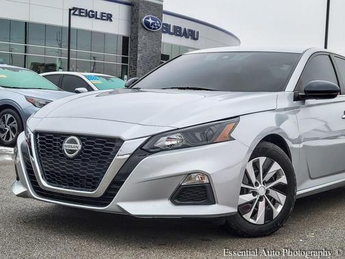 2022 Nissan Altima 2.5 S