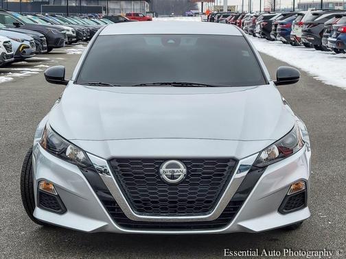 2022 Nissan Altima 2.5 S