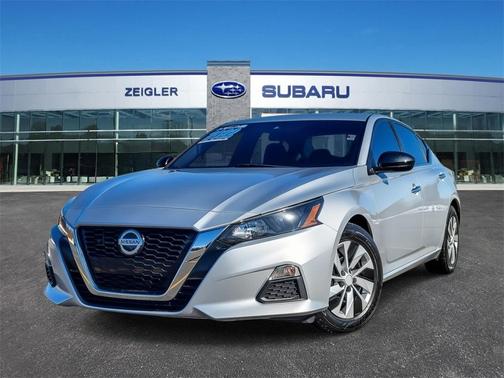 2022 Nissan Altima 2.5 S