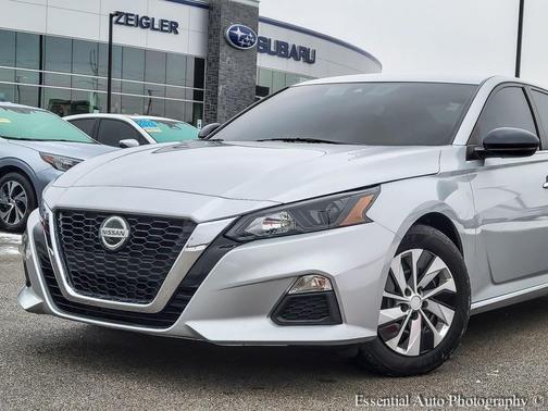 2022 Nissan Altima 2.5 S