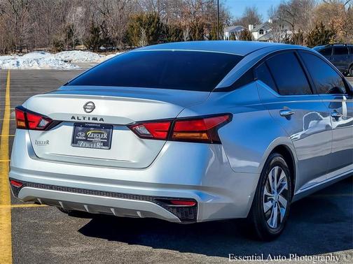 2022 Nissan Altima 2.5 S