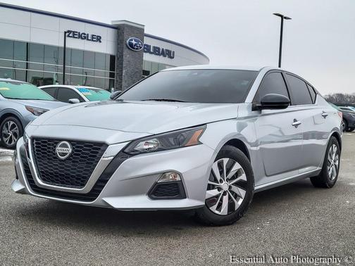 2022 Nissan Altima 2.5 S