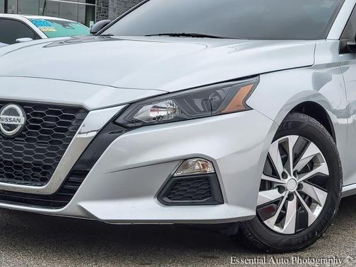 2022 Nissan Altima 2.5 S