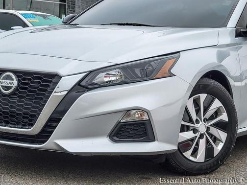 2022 Nissan Altima 2.5 S