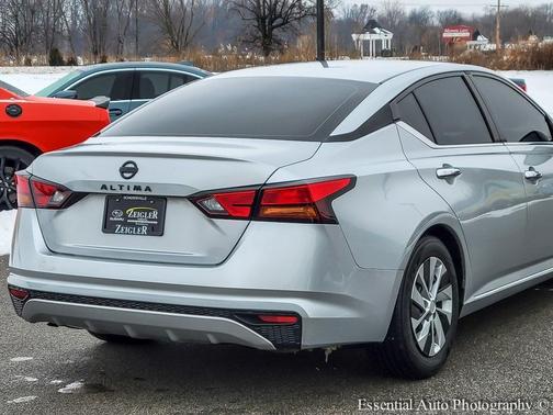 2022 Nissan Altima 2.5 S