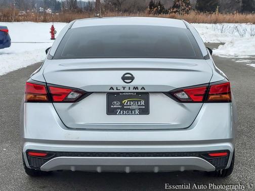 2022 Nissan Altima 2.5 S