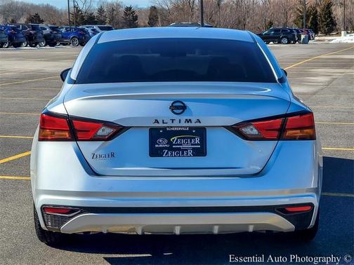 2022 Nissan Altima 2.5 S