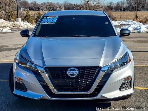 2022 Nissan Altima 2.5 S